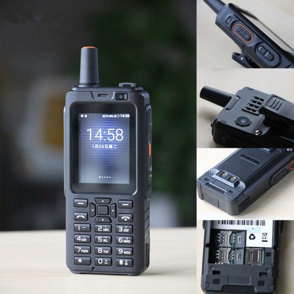 7S+ 4G LTE Zello PTT Smartphone 7S Plus Network Handheld Radio - Image 2
