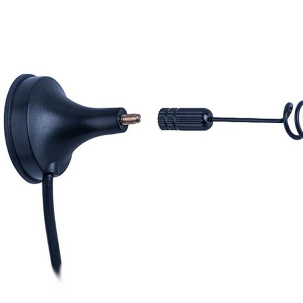 Runbo Phone Walkie Talkie Vehicle Antenna with Magnetic Mount - Image 2