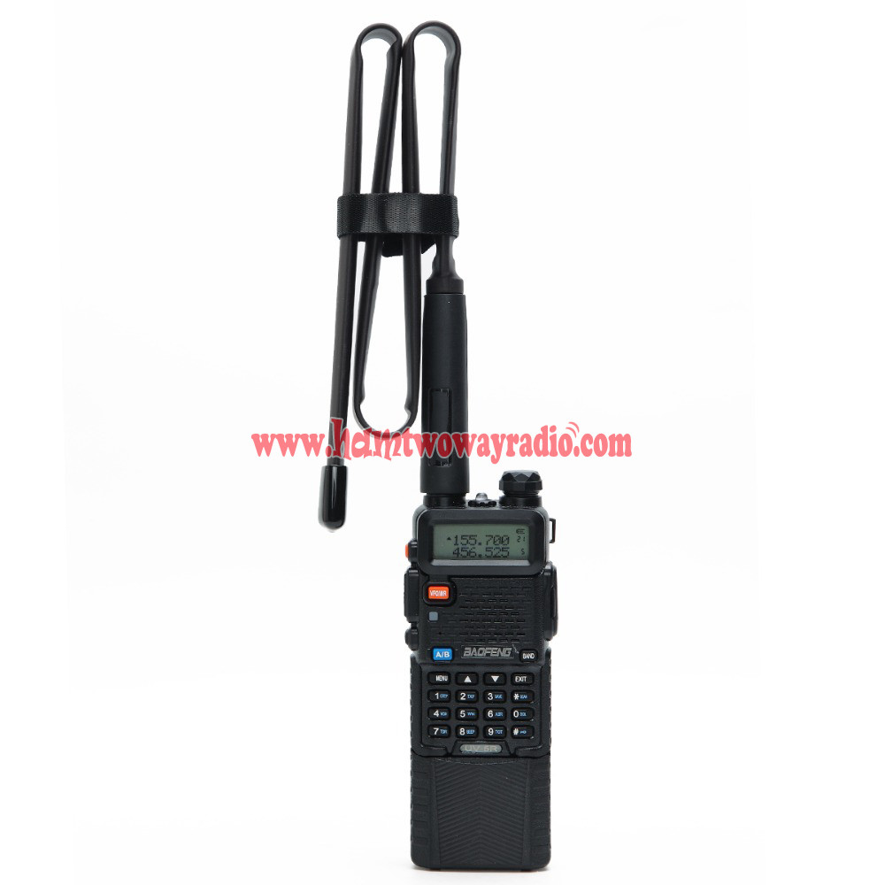 5R Walkie Talkie SMA-F Female Antenna for Baofeng UV-5R 5RA 5RD Two Way Radio