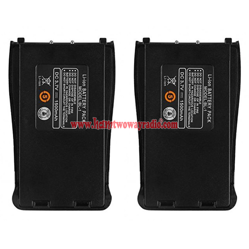 Caricabatterie Retevis Caricabatterie USB Per Walkie Talkie BaoFeng E