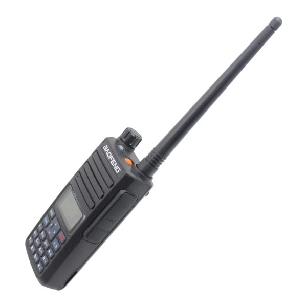 Baofeng BFH6 Dual band UHF VHF Tripower Walkie Talkie Long Range