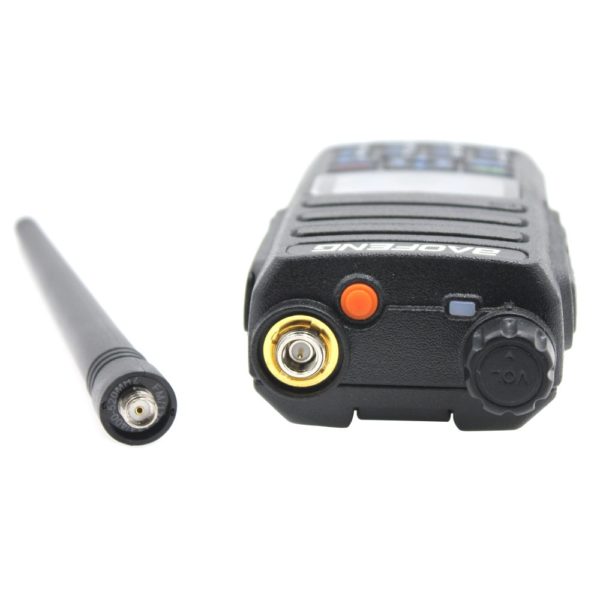 Baofeng BFH6 Dual band UHF VHF Tripower Walkie Talkie Long Range