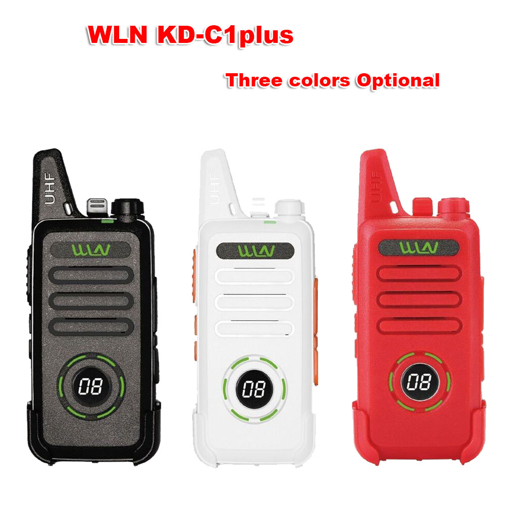 10-Pack Walkie Talkie Belt Clips — Universal Radio Clip Compatible With Retevis, Baofeng, Zastone & More Two-Way Radios