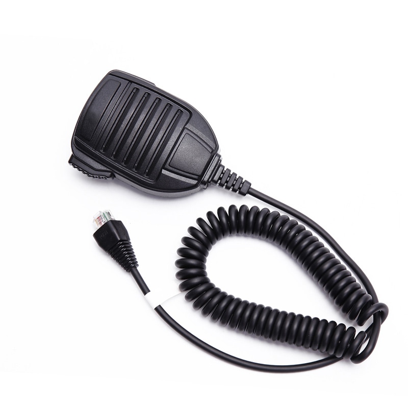 thumbnail interactive-video image 1 of MH-67A8J 8-Pin Speaker Microphone – Handheld For Yaesu FT-450, FT-817, VX Series Radios 1 of 3