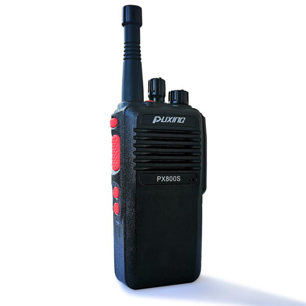 Puxing PX800S IP Radio SIM Card 500 Miles Public Network Walkie Talkie