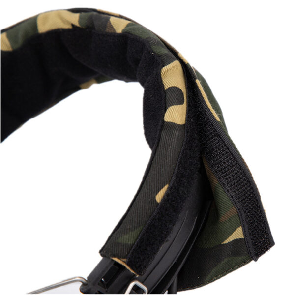 Anti-Noise Sordin Aviation Tactical Hunting Walkie Talkie Earphone - Image 3