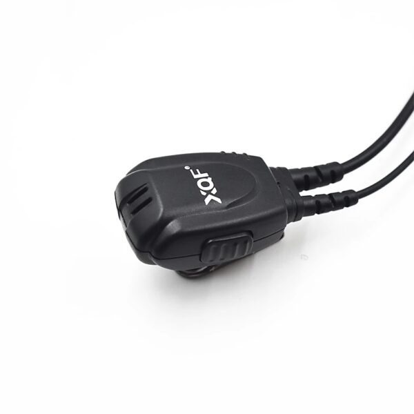 2 Pin Security Guard Clip Ear Earpiece Headset Mic PTT for Motorola GP300 GP3688 CP200 DP1400 Two-way Radio - Image 5