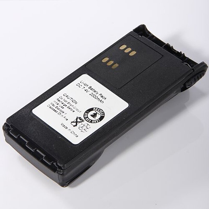 Motorola 2000mAh Walkie Talkie Liion Battery HNN9013B HNN9013A for