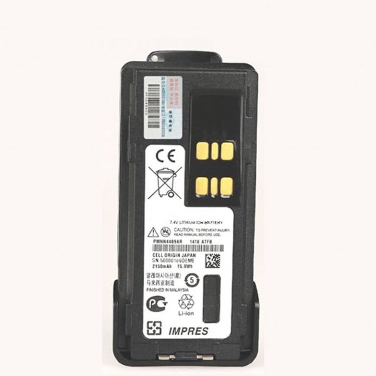 Аккумулятор motorola pmnn4409