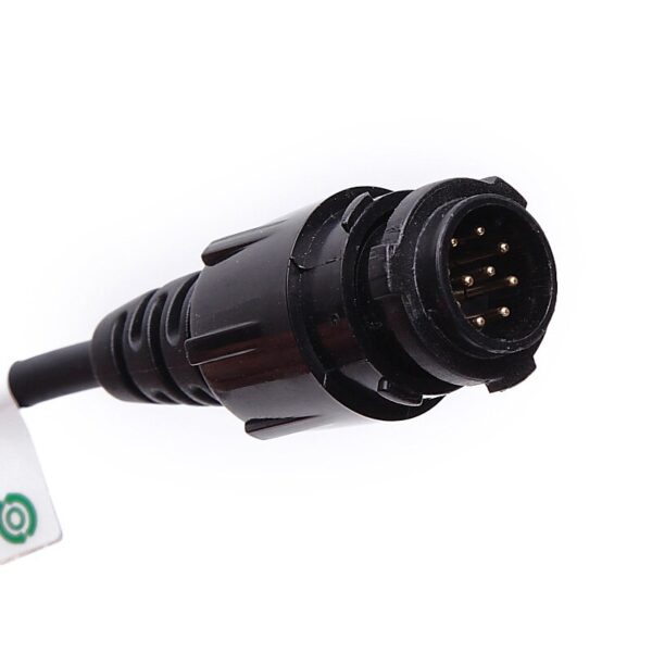 Motorola RMN5052A Speaker Microphone M8268 XPR4300 XPR4500 XPR4550 DGM4100 Digital Mobile Radio - Image 6