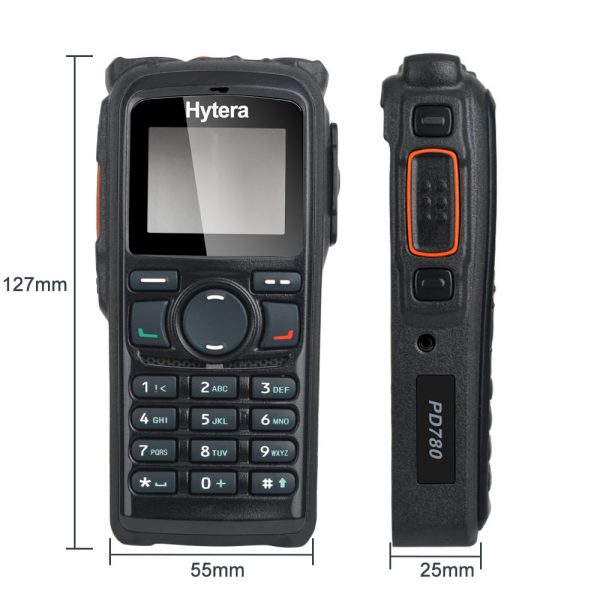 Hytera PD785 PD785G PD782 PD782G PD780 Radio Housing Cover Case - Image 5