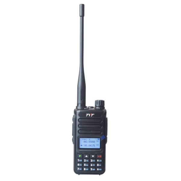 TYT TH-UV98 10W VHF UHF Dual Band  Walkie Talkie Scrambler FM Portable Two Way Radio