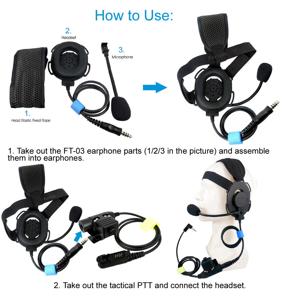 Earphones with mic for motorola 2025