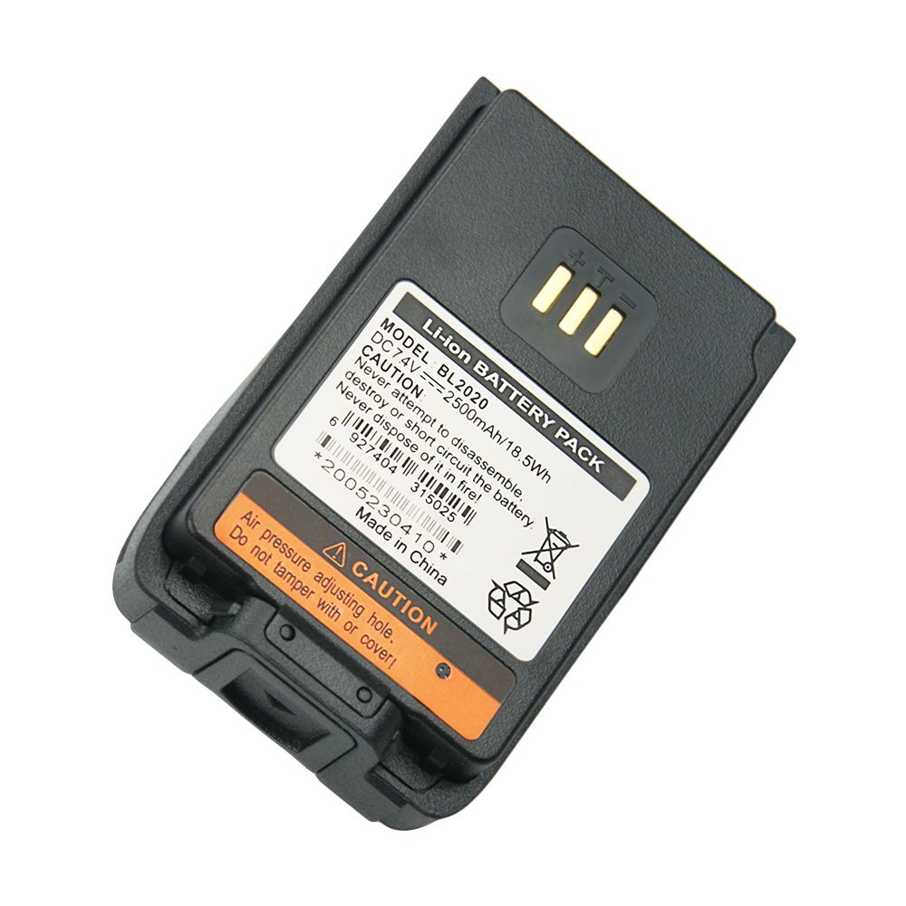 PD412 DP505 PD402 PN BL1502 BL1504 PD405 Battery for Hytera PD502 PD502G 
