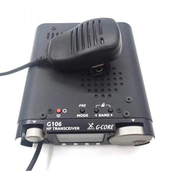 Xiegu G106C HF Transceiver SDR SSB CW AM Three Modes WFM Broadcast - Image 2