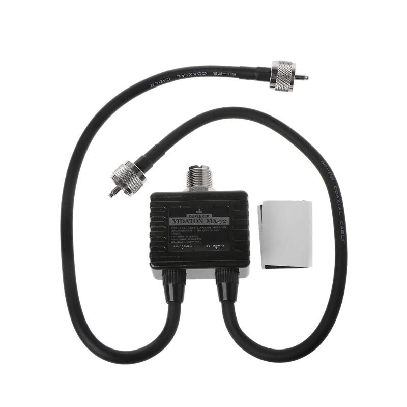 MX72 HAM Antenna Combiner Frequency Transit Station Mobile Radio Two Way Radio
