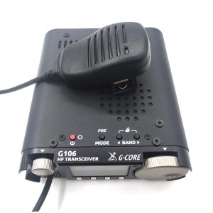XIEGU G106C G106 HF Portable Transceiver SDR 5W SSB/CW/AM Three Modes WFM Broadcast Reception
