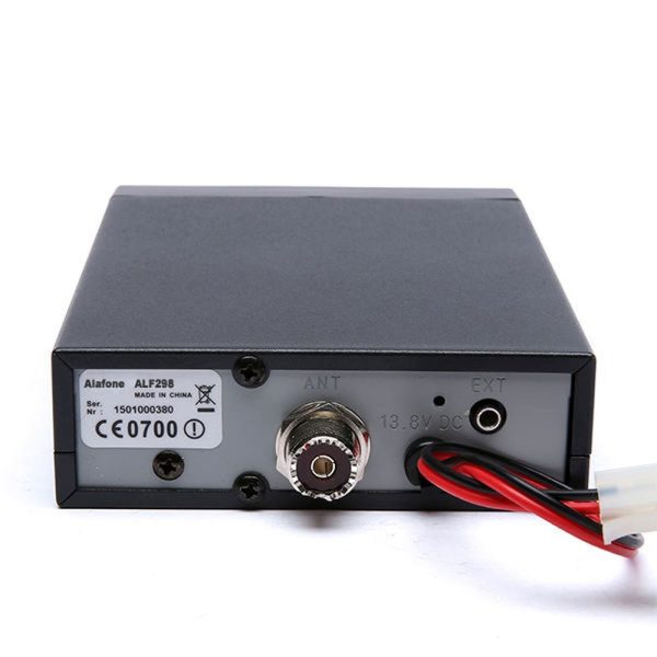 Alafone ALF298 High Quality 26MHz -27MHz Amateur AM FM CB Radio - Image 4