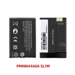 Motorola Battery For SL1M SL2M SL1K SL2K Digital Walkie Talkie PMNN4468A Lithium Battery