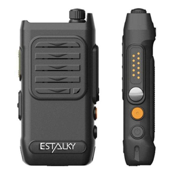 Estalky E550 PoC Radio Zello FCC CE Real PTT Network Radio - Image 2