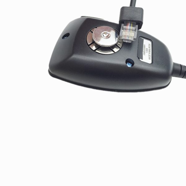 PMMN4090A Speaker Microphone for Motorola DM1400 DM1600 DM2600 XPR2500 CM200D CM300D XiR M3188 M3688 M3988 M6660 Mobile Radio - Image 3