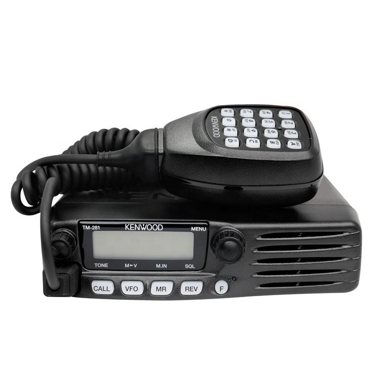 RADIO AMATEUR ÉMETTEUR-RÉCEPTEUR multi-bandes Kenwood TS-2000S HF/VHF