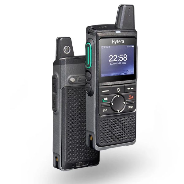 Hytera HYT PNC370 4G POC Portable GPS BT LTE Network Walkie Talkie - Image 2