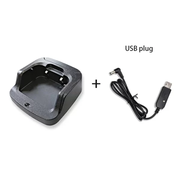 BAOFNEG Portable Radios BF-1904 BF-1908 Charger Desktop With Adaptor Charging Base - Image 6