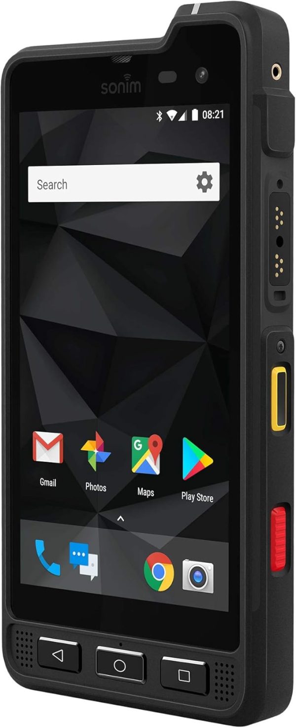 Rugged ZELLO Sonim XP8 XP8800 Dual-SIM 64GB Unlocked 4G/LTE Rugged Smartphone - Image 2