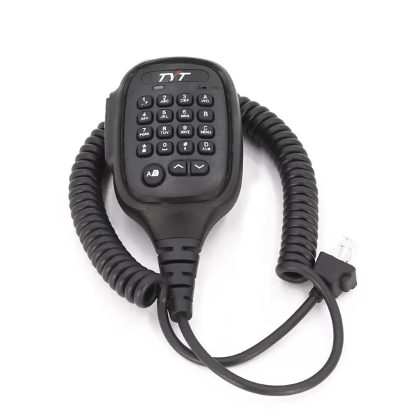 Original Speaker Microphone TYT MD-9600 MD 9600 Compatible with RT90 DMR Radios Waki Taki
