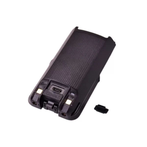 TYT Thicken Li-ion Battery BATT-99XL DC 7.4V 2800mAh USB Type C Charge Port for TH UV98 Plus UV99 HAM Radio Recharge Accessory