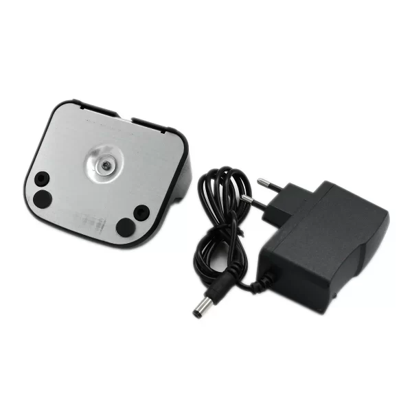 BC202 Desktop Rapid Charger Tray & AC Plug Adapter for BP271 BP272 BP307 ID-31A ID-31E ID-51A ID51E HAM Radio Charge Accessory - Image 4